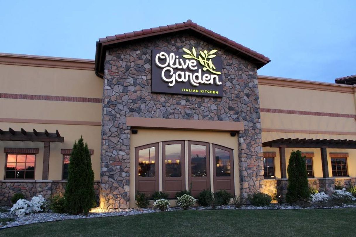 Restaurants Olive Garden Italian Restaurant