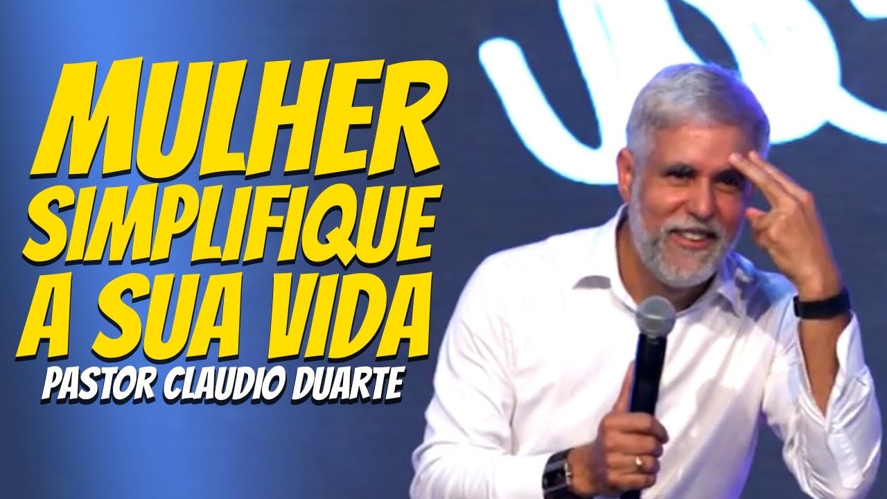 Fashion  Pastor Cláudio Duarte 