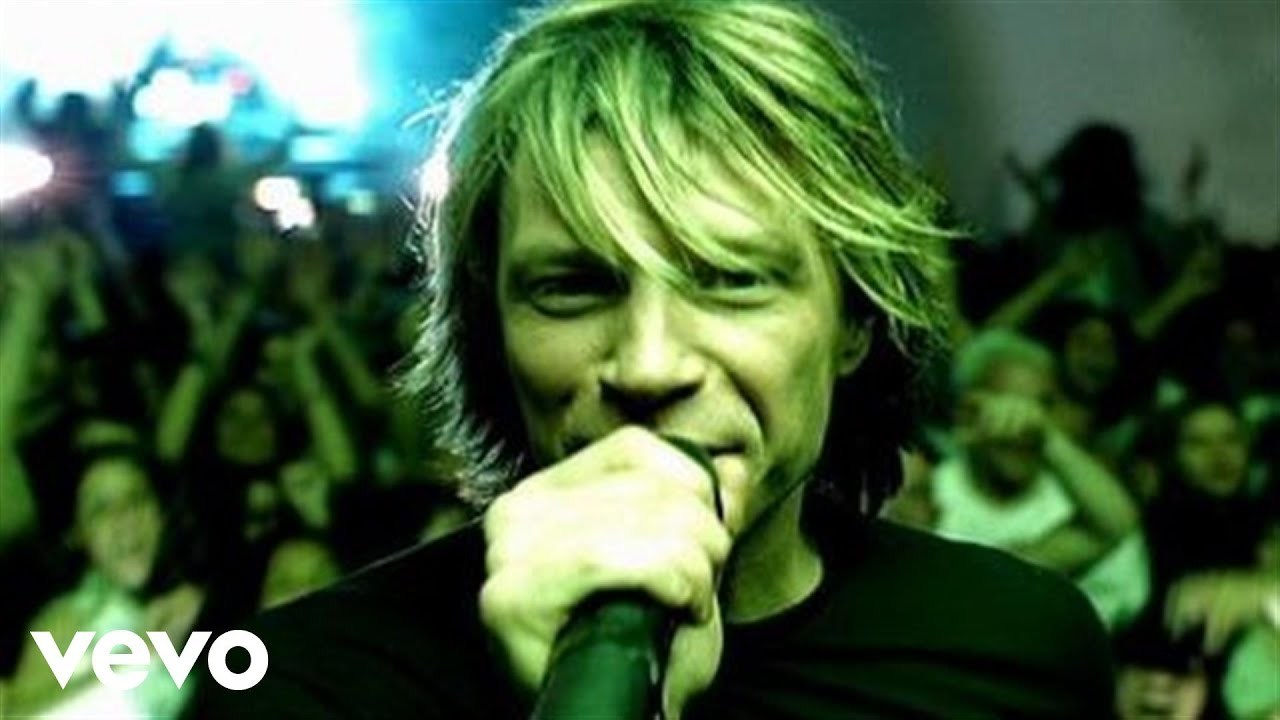 Moda Bon Jovi - It's My Life (Official Music Video) - YouTube