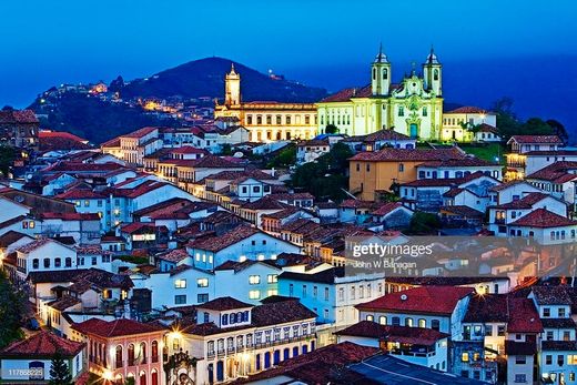 Ouro Preto - Minas Gerais