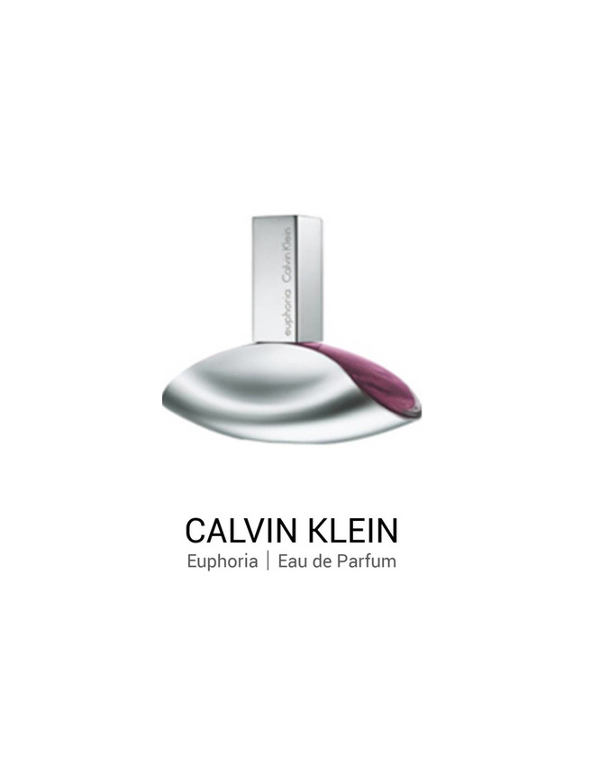 Product CALVIN KLEIN

       Euphoria