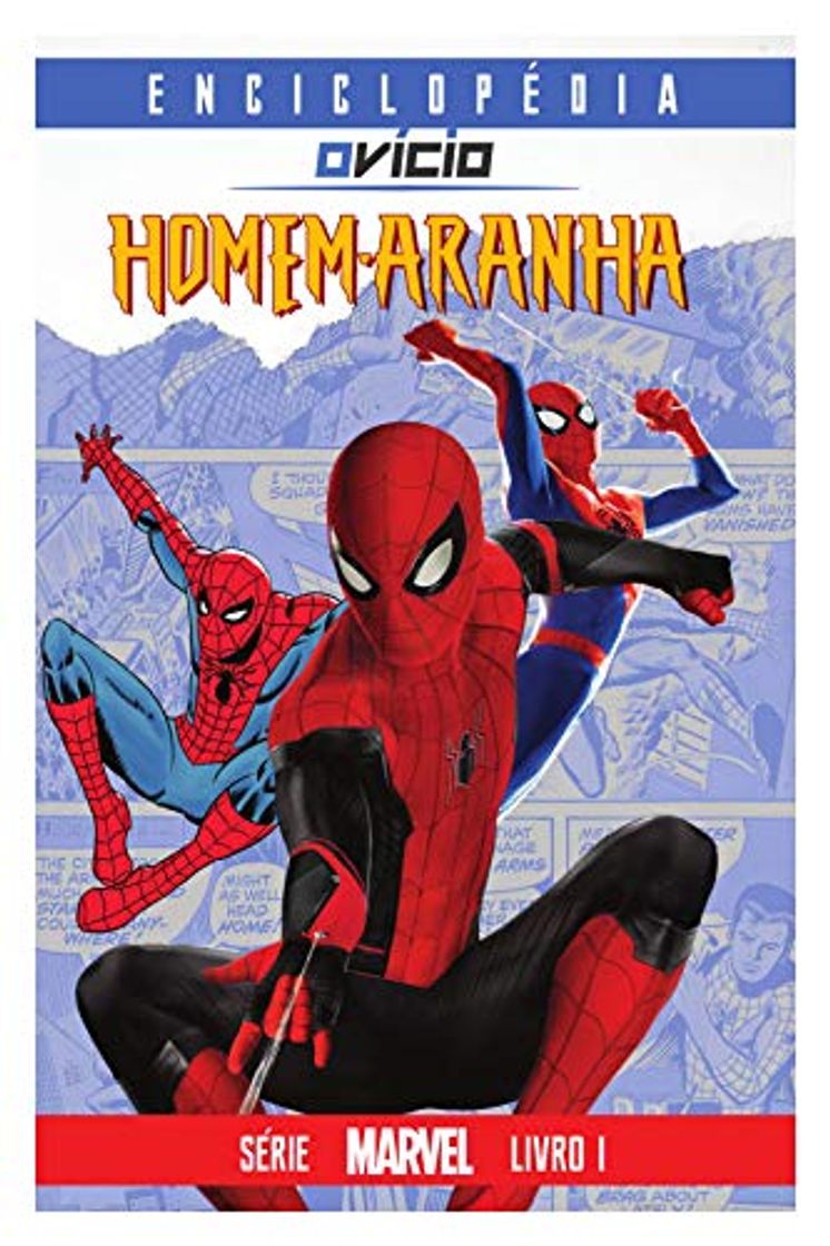 Libros Enciclopédia O Vício: Homem-Aranha