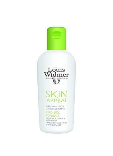 Belleza widmer Skin Appeal Lipo sol Tonique 150 ml