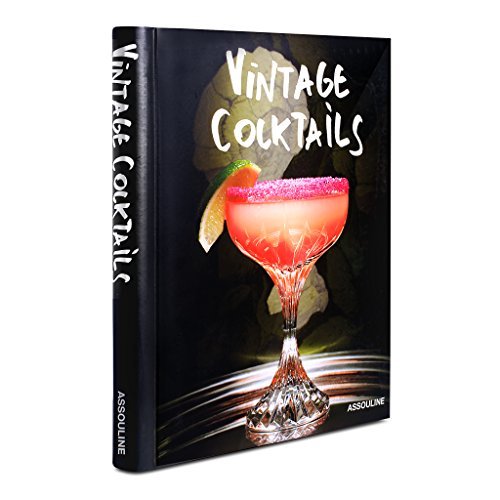 Book Vintage Cocktails