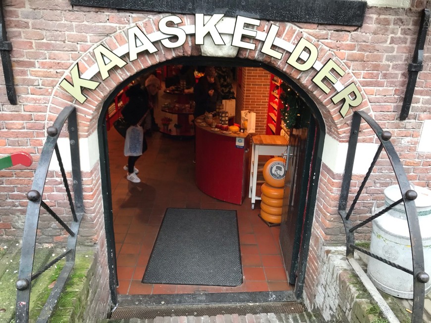 Kaaskelder Amsterdam