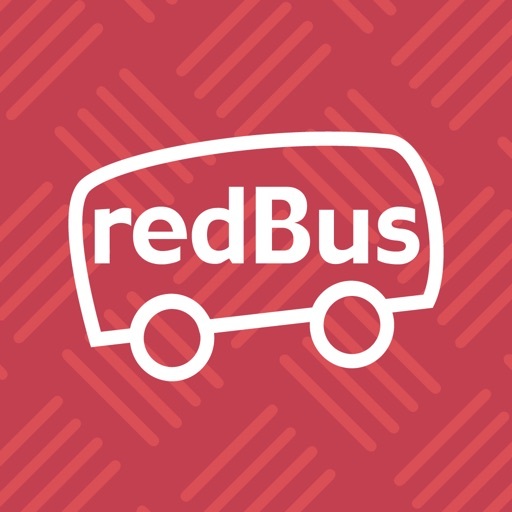 App redBus - Pasajes de Bus