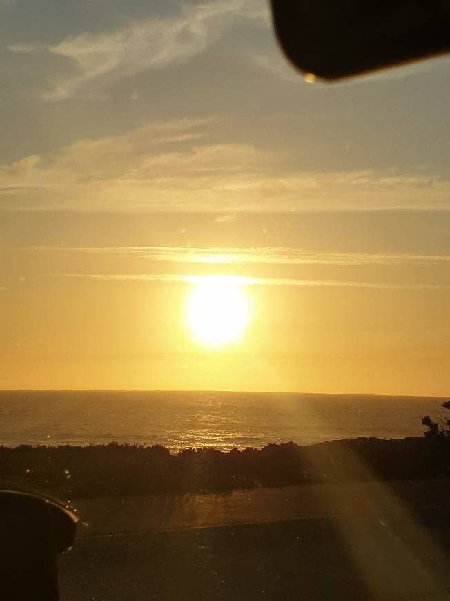 Lugar Guincho Beach Dunes