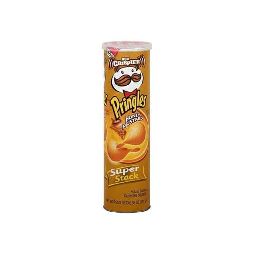 Pringles Superstack Potato Crisps Honey Mustard de los Estados Unidos
