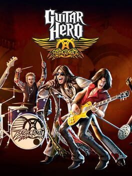 Videojuegos Guitar Hero: Aerosmith