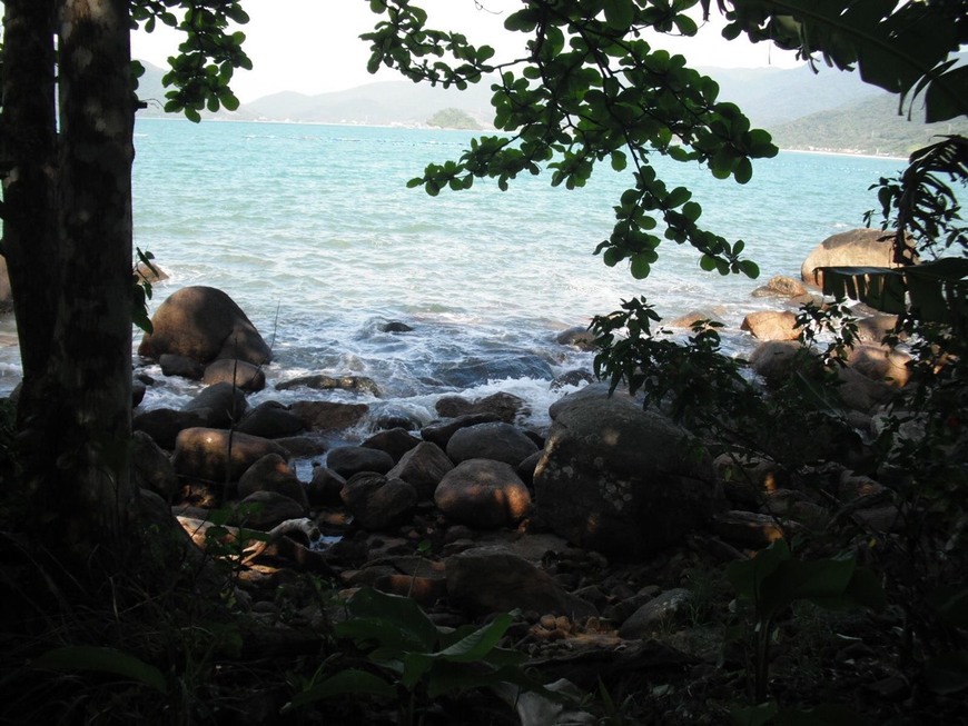 Lugar Ubatuba