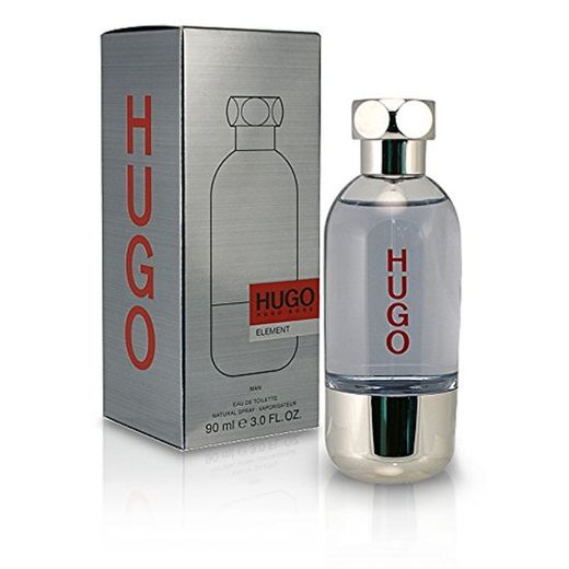 HUGO BOSS-HUGO HUGO ELEMENT agua de tocador vaporizador 90 ml