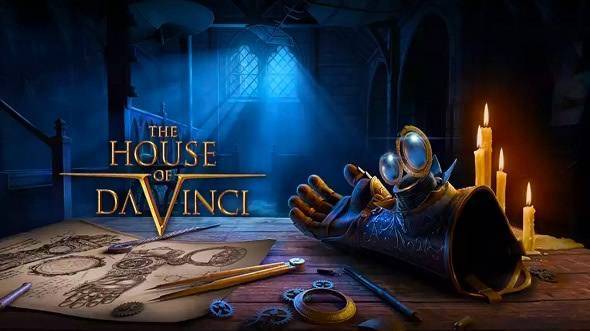 App The House of Da Vinci 