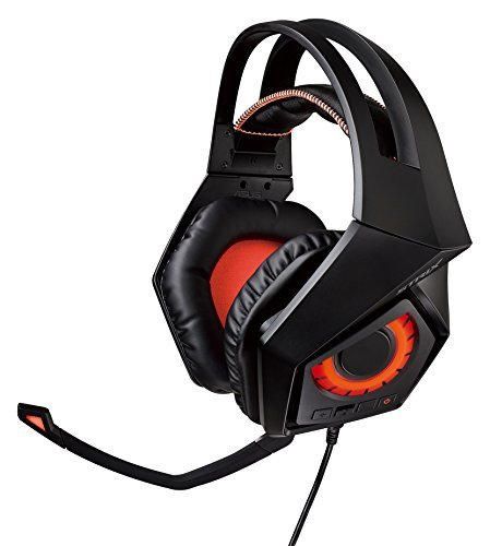 ASUS ROG Strix Wireless - Auriculares Gaming con Sonido Envolvente 7.1