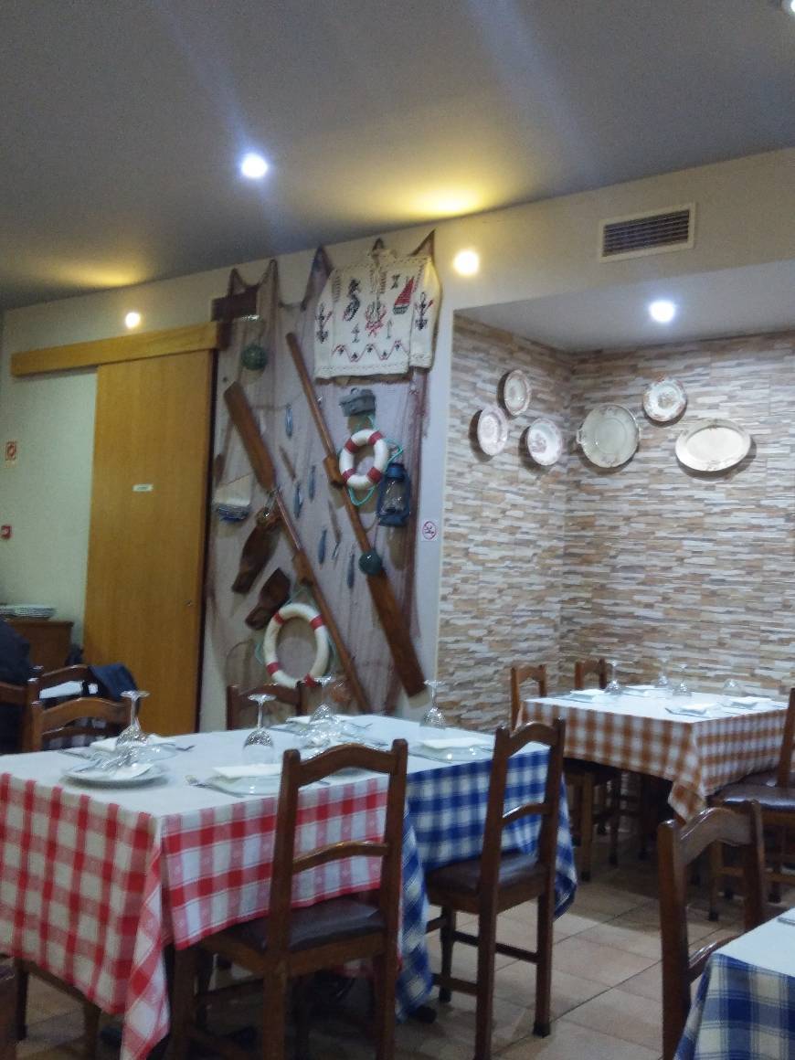 Restaurants Restaurante o Tacho- Póvoa de Varzim