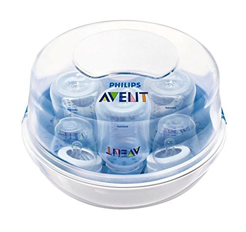 Product Philips AVENT SCF271/20 - Esterilizador a vapor para microondas