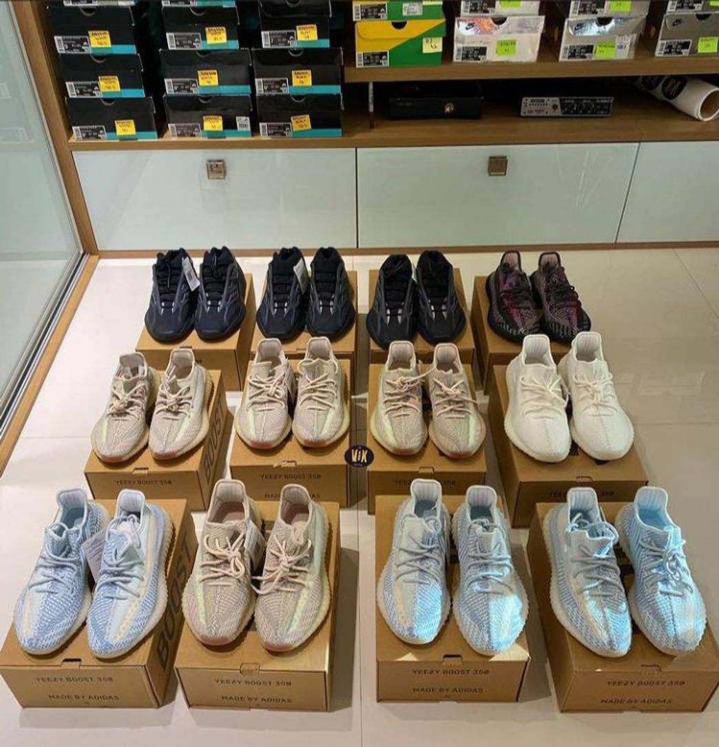 Social Yeezys 