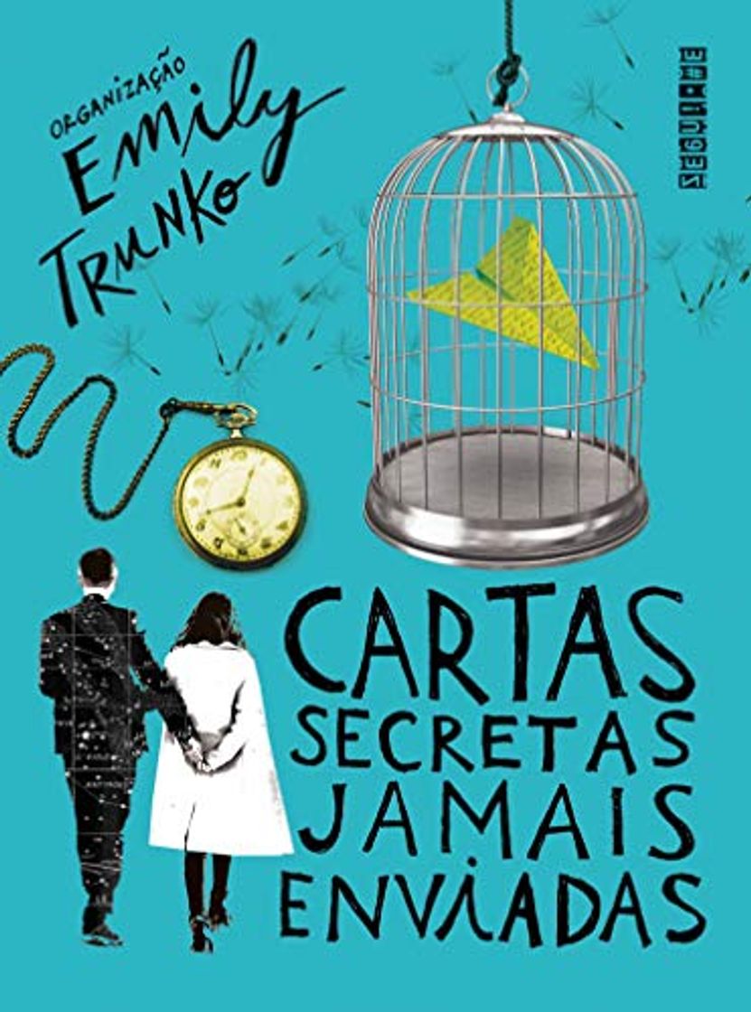 Libro Cartas secretas jamais enviadas