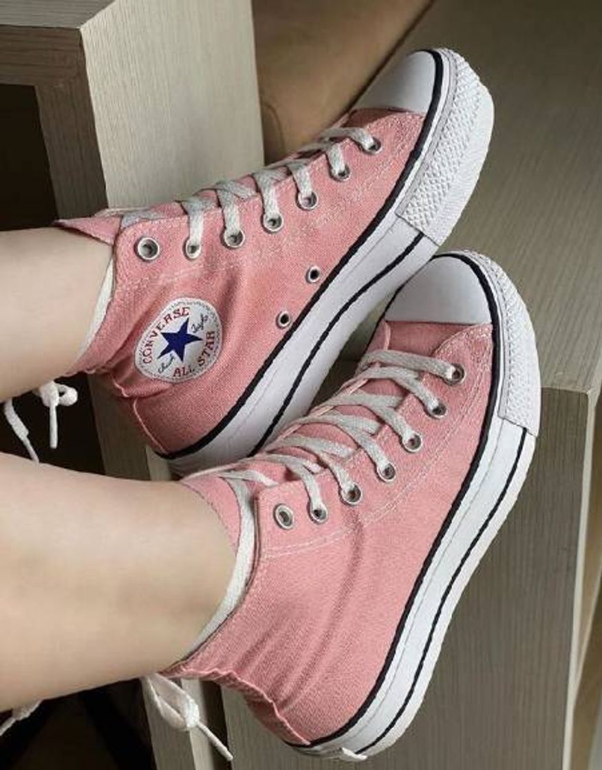 Moda All Star converse feminino