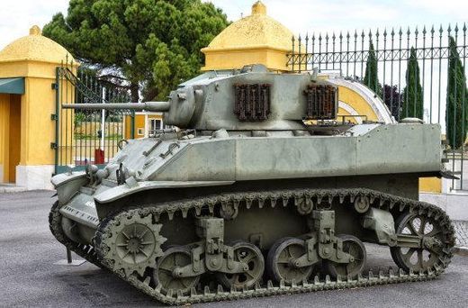 Lugar Museo Militar de Elvas