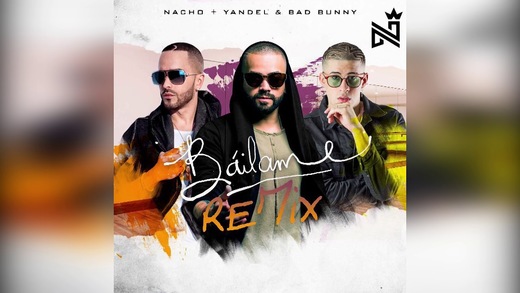 Nacho, Yandel, Bad Bunny - Báilame (Remix) - YouTube