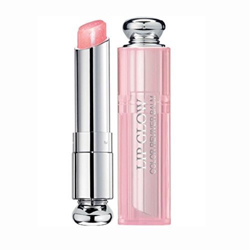 Beauty Christian Dior – DIOR ADDICT Lip Glow Bálsamo Labios Hidratante y riavviva Color Natural Pink 010 Holo