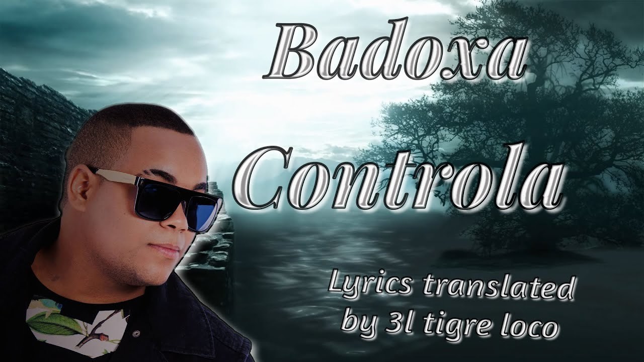 Music Badoxa "Controla" (OFFICIAL VIDEO) - YouTube