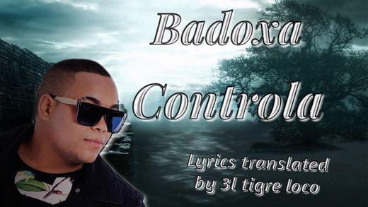 Badoxa "Controla" (OFFICIAL VIDEO) - YouTube
