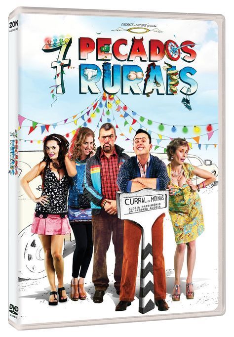 Movie 7 Pecados Rurais