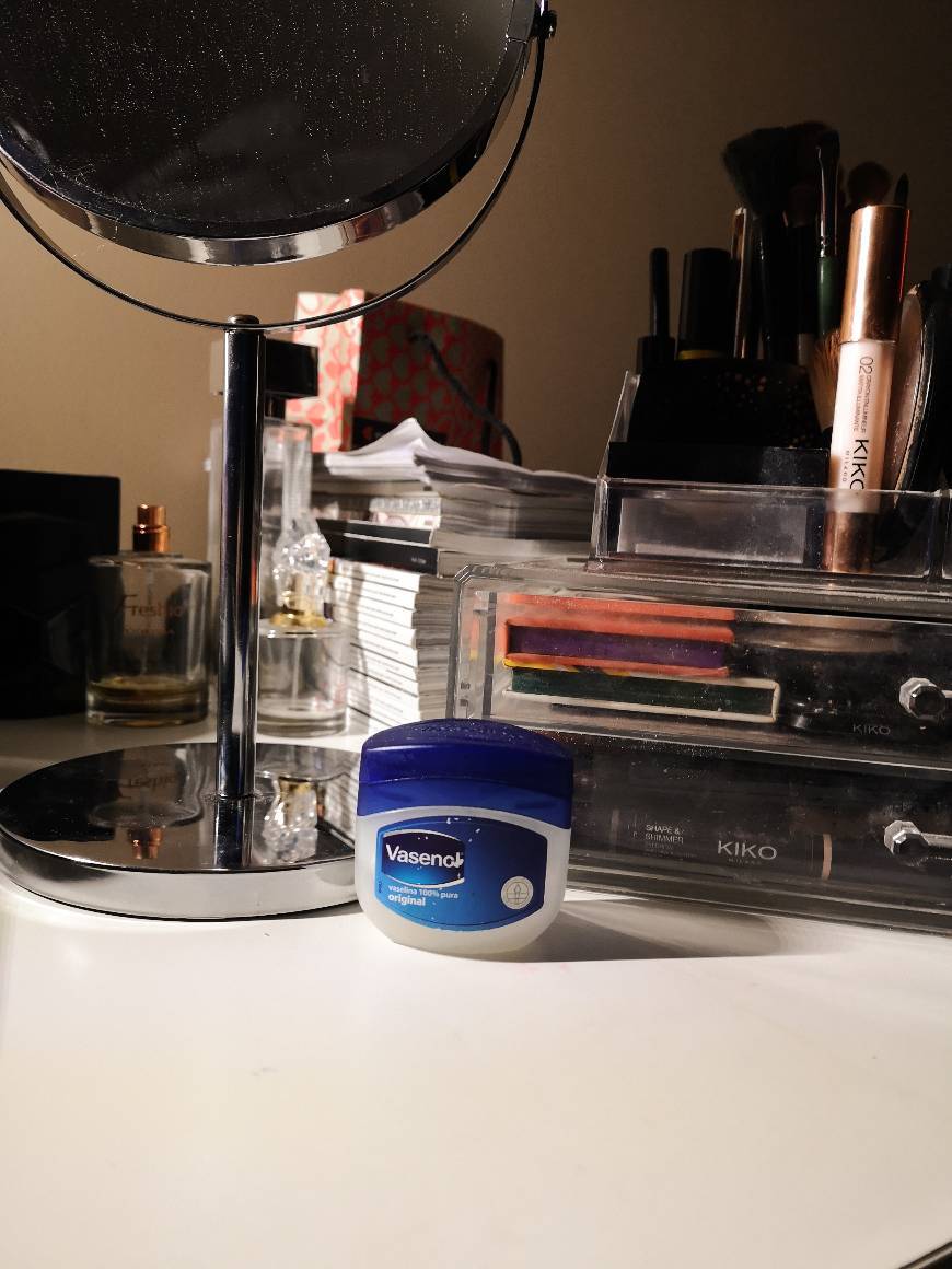 Social Vaselina Petroleum Jelly pura original