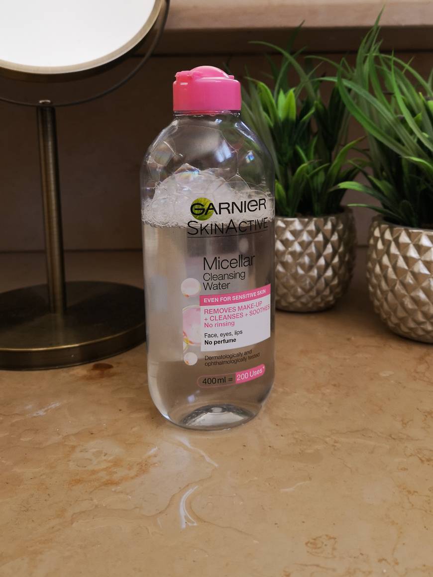 Beauty Agua micelar Garnier para piel sensible 700 ml