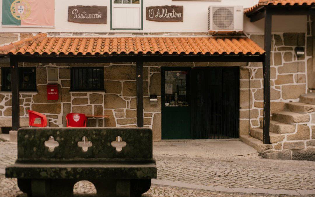 Restaurants Restaurante O Albertino