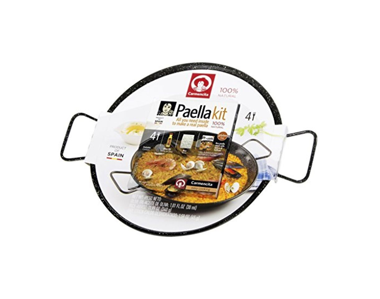 Producto Carmencita Paella Kit