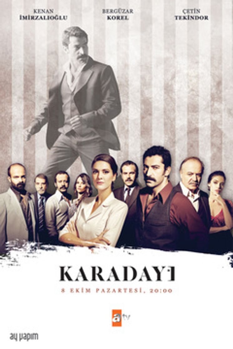 Serie Karadayı