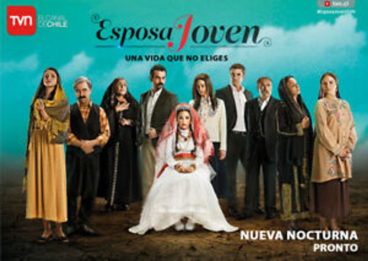 Serie Esposa Joven