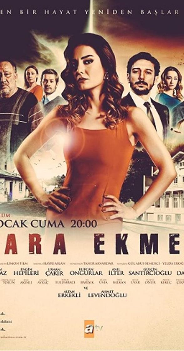 Serie Kara Ekmek
