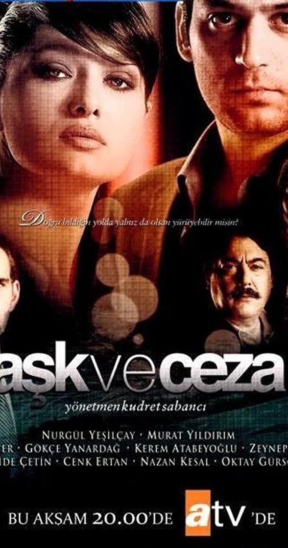 Serie Aşk ve Ceza