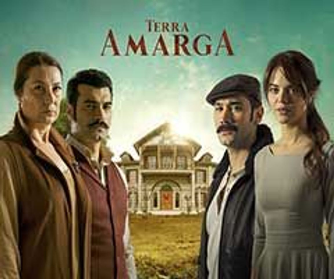 Serie Tierra Amarga