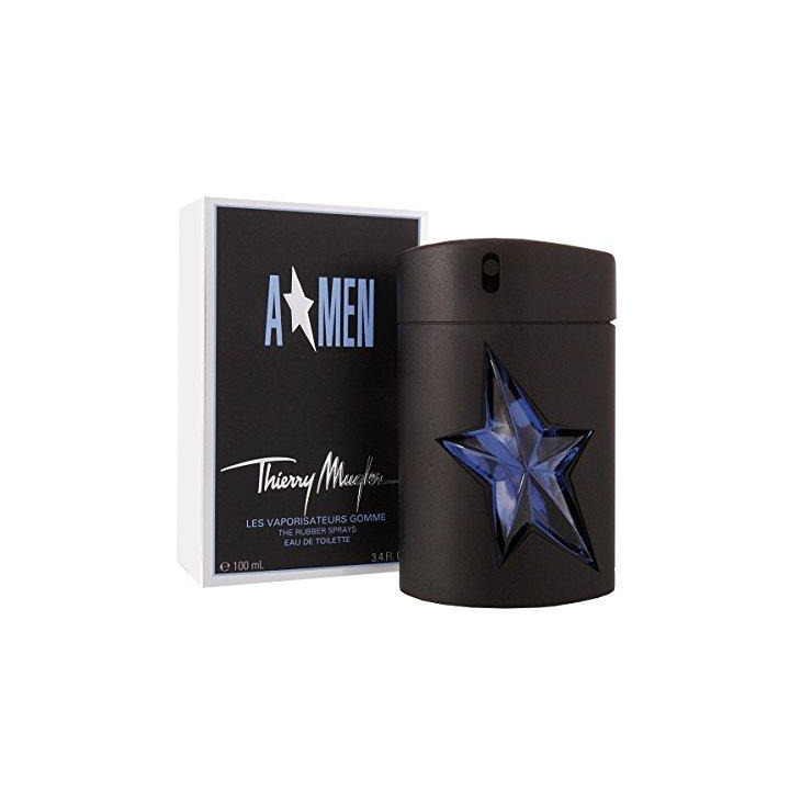 Producto Mugler A*Men eau de toilette recargable para hombre Rubber Flask ...