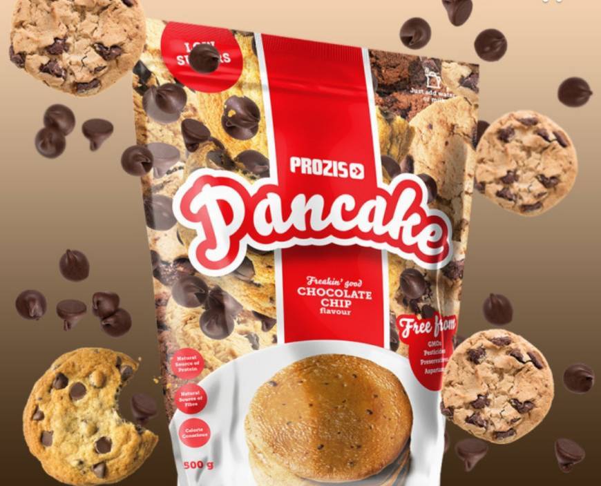 Producto Prozis  Pancake 🍪