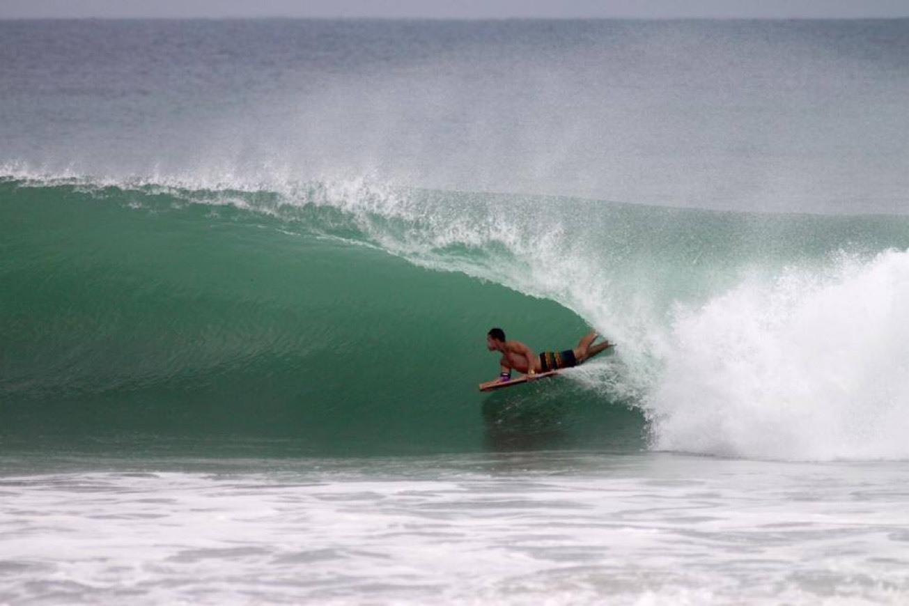 Lugar Puerto Escondido