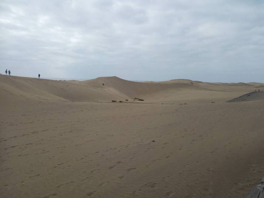 Place Maspalomas