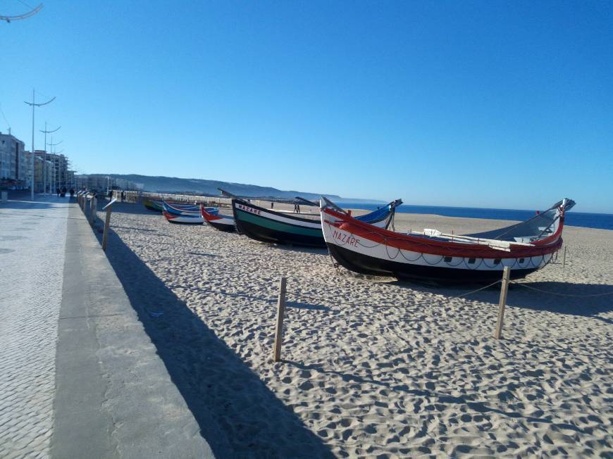 Lugar Nazaré