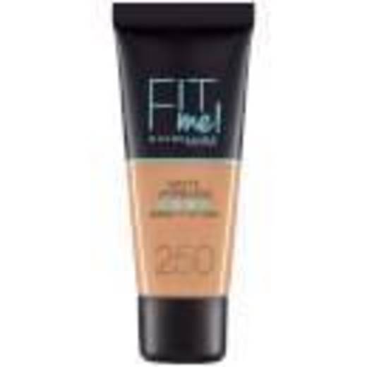 FIT ME! Maybelline 