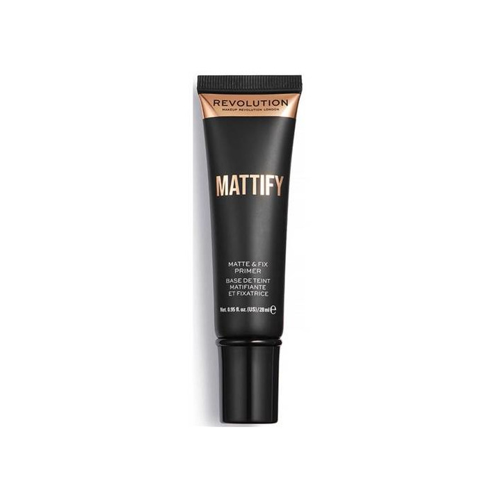 Products MATTE & FIX Primer