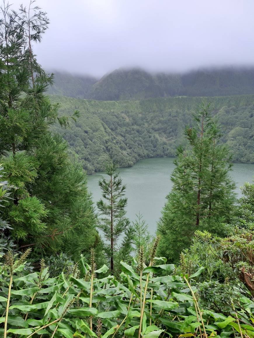 Lugar Lagoa de Santiago