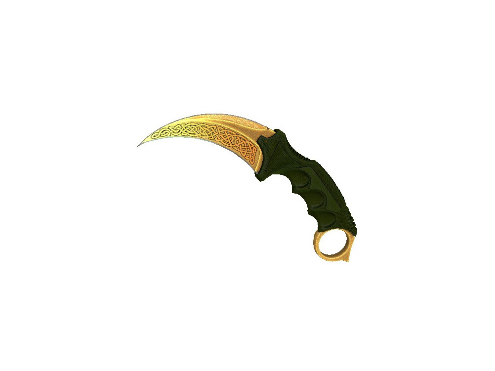 Karambit-Lore