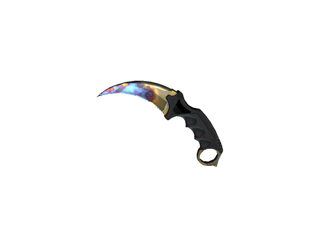 Producto Karambit-Case-Hardened