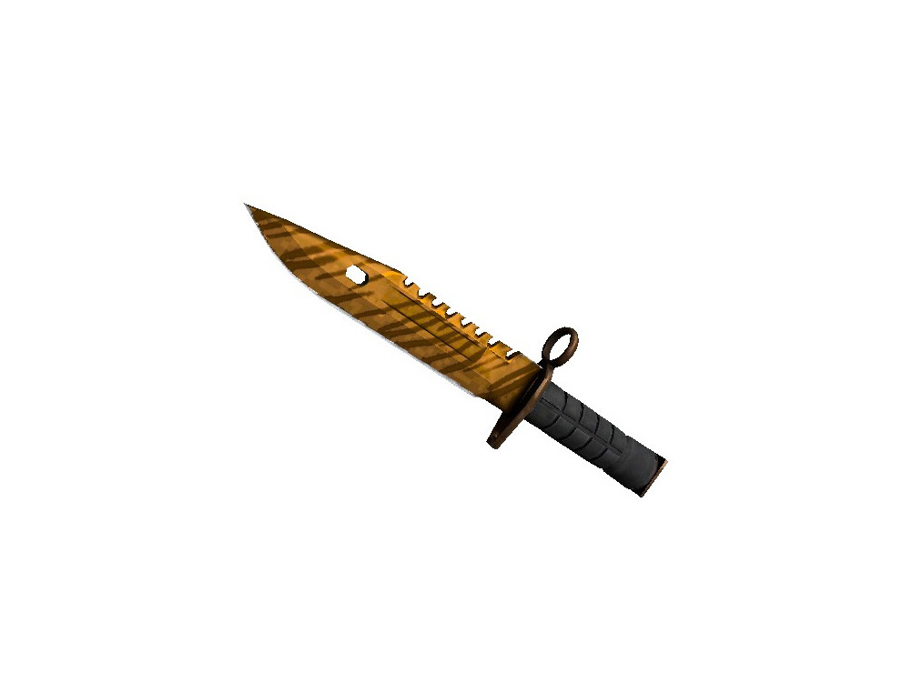 Producto M9-Bayonet-Tiger-Tooth