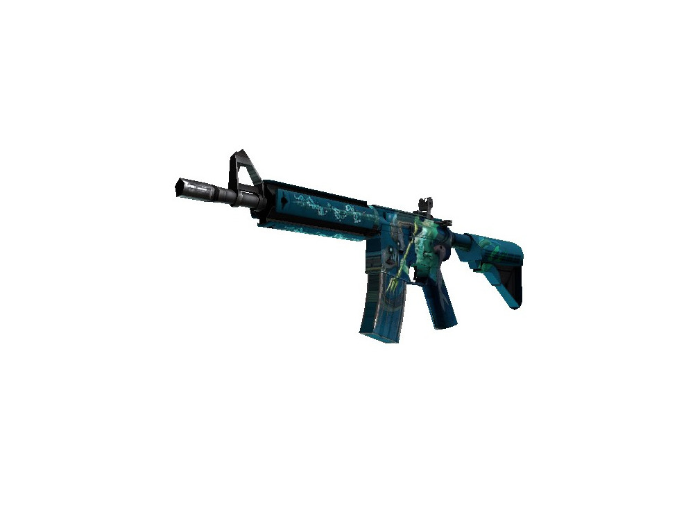 Product M4A4-Poseidon