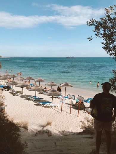 Praia dos Galapinhos